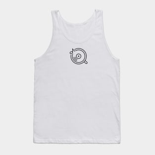 ANALOG AROMAS Tank Top